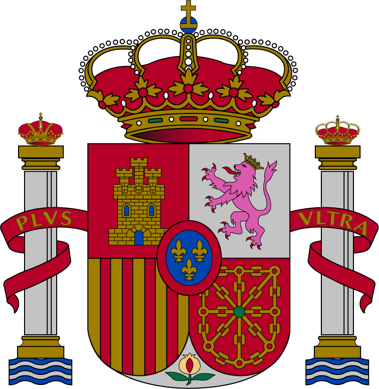 Wappen Spanien