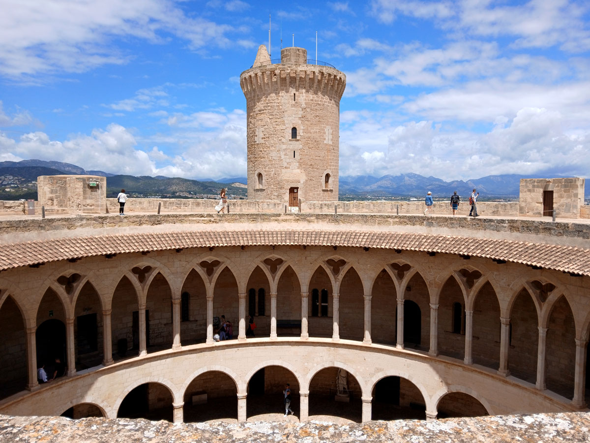 Castell de Bellver